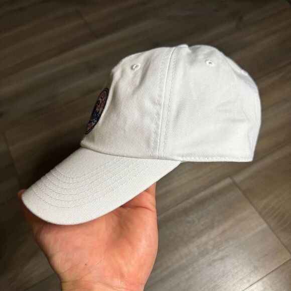 Chubbies White Logo‎ Casual Strapback Hat Cap - Picture 3 of 7